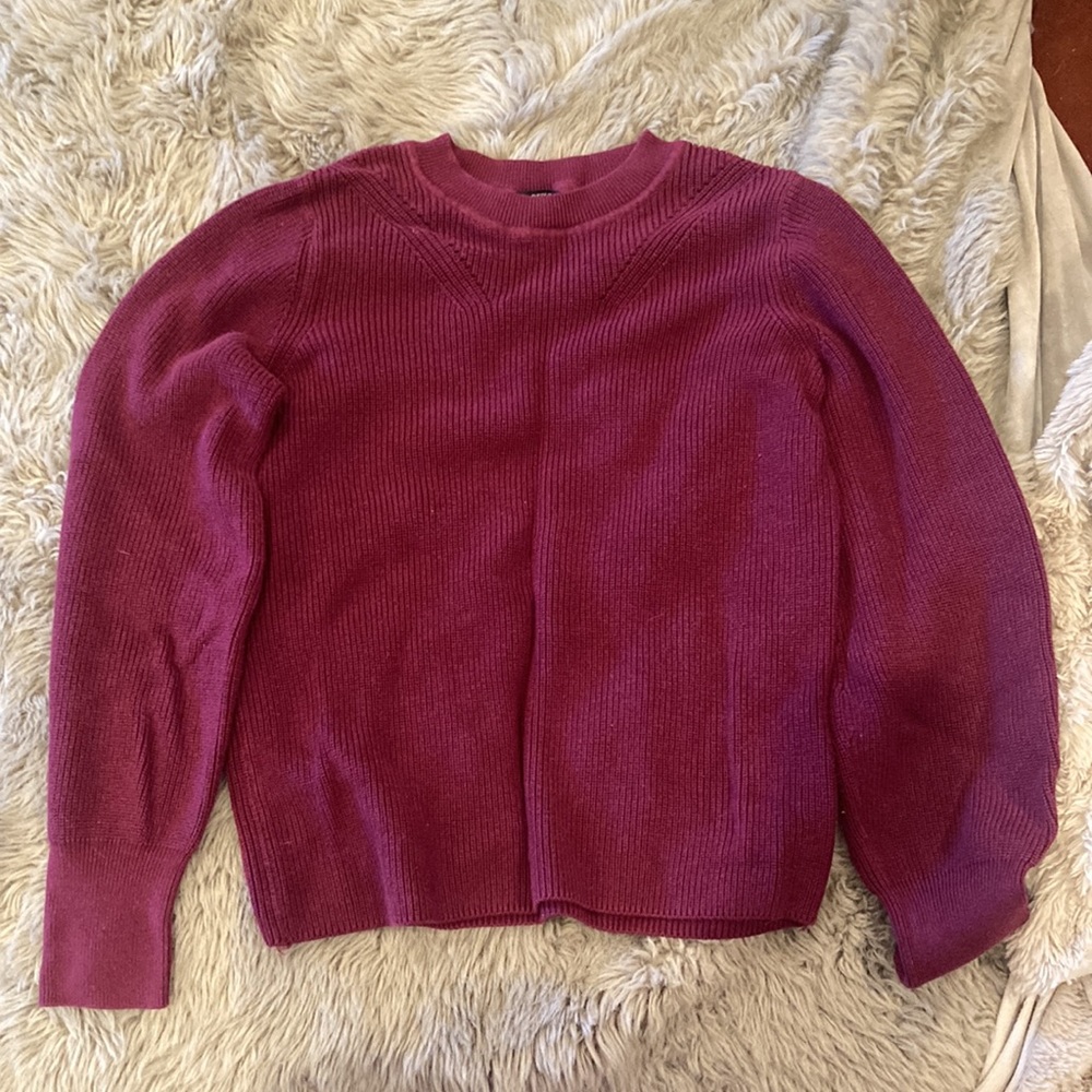 Banana republic crewneck